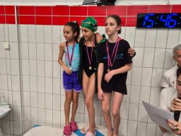 Photos Saison 2025-2026 &raquo; Open de Rentrée (Avenirs)